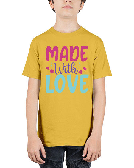 made with love Style 146# - baby - Youth Tee Unisex