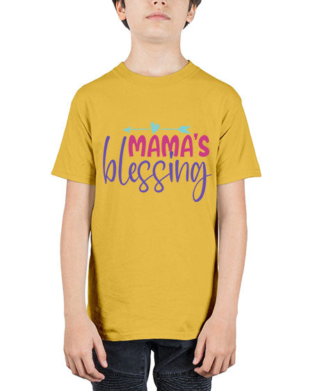mamas blessing Style 149# - baby - Youth Tee Unisex