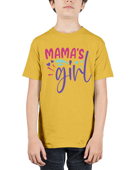 mamas girl Style 151# - baby - Youth Tee Unisex