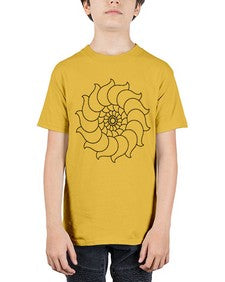 mandala 773# - mandala - Youth Tee Unisex