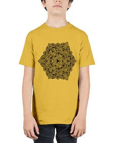 mandala 774# - mandala - Youth Tee Unisex