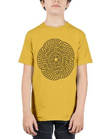 mandala 782# - mandala - Youth Tee Unisex