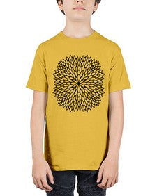 mandala 788# - mandala - Youth Tee Unisex