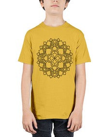 mandala 793# - mandala - Youth Tee Unisex