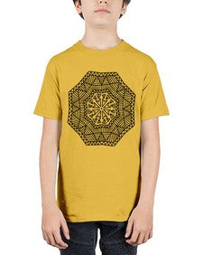 mandala 795# - mandala - Youth Tee Unisex