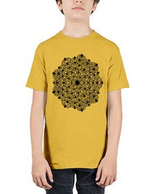 mandala 797# - mandala - Youth Tee Unisex