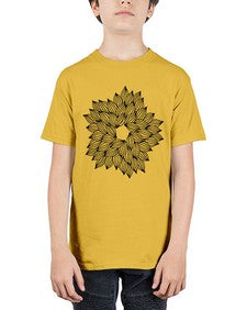 mandala 803# - mandala - Youth Tee Unisex
