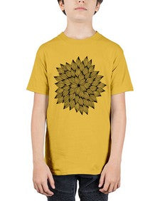 mandala 804# - mandala - Youth Tee Unisex