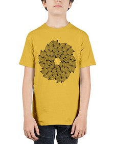 mandala 815# - mandala - Youth Tee Unisex
