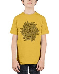 mandala 845# - mandala - Youth Tee Unisex