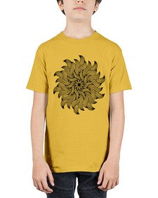 mandala 860# - mandala - Youth Tee Unisex