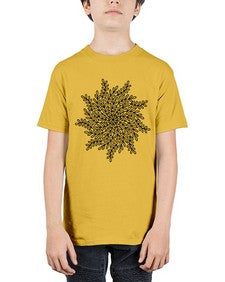 mandala 869# - mandala - Youth Tee Unisex