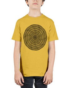 mandala 871# - mandala - Youth Tee Unisex