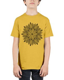 mandala 885# - mandala - Youth Tee Unisex