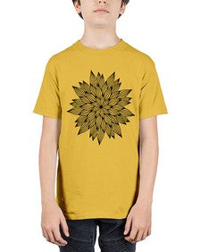 mandala 886# - mandala - Youth Tee Unisex