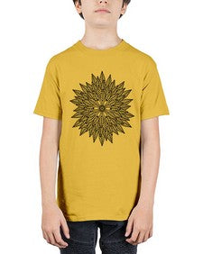 mandala 888# - mandala - Youth Tee Unisex