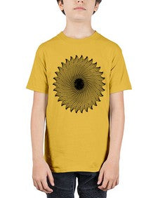 mandala 895# - mandala - Youth Tee Unisex