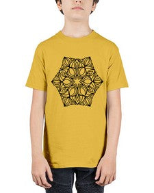 mandala 898# - mandala - Youth Tee Unisex