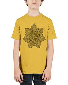 mandala 904# - mandala - Youth Tee Unisex