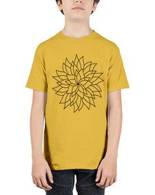 mandala 908# - mandala - Youth Tee Unisex