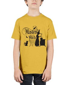 master witch 33# - witch - Youth Tee Unisex