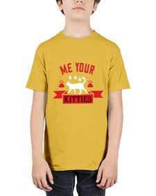 me your kitties Style 68# - cats - Youth Tee Unisex
