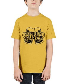 mom needs a beer 1393# - beer - Youth Tee Unisex