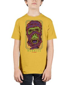 mummies xmzhx 943# - art pop art - Youth Tee Unisex