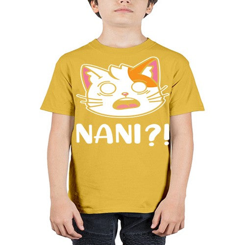 nani271# - anime - Youth Tee Unisex