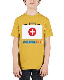 nurse life 1168# - nurse - Youth Tee Unisex
