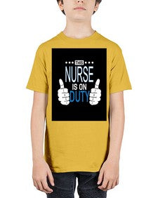 nurse pmg 1189# - nurse - Youth Tee Unisex