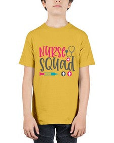 nurse squad Style 1191# - nurse - Youth Tee Unisex