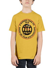 nurse tshirt 1209# - nurse - Youth Tee Unisex