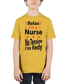 nurse tshirt 1210# - nurse - Youth Tee Unisex