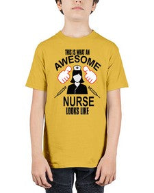 nurse tshirt 1213# - nurse - Youth Tee Unisex