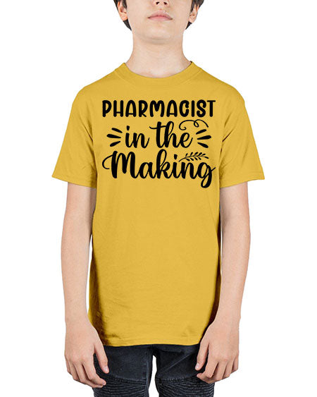 pharmacist in the making 1309# - pharmacist - Youth Tee Unisex