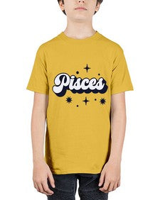 pisces 354# - pisces - Youth Tee Unisex