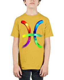 pisces 370# - pisces - Youth Tee Unisex