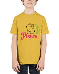 pisces 372# - pisces - Youth Tee Unisex