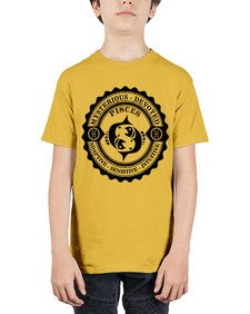 pisces 49# - pisces - Youth Tee Unisex