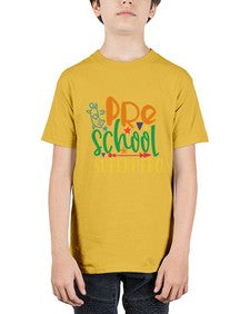 preschool superhero 693# - prek headstart - Youth Tee Unisex