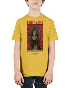 pretty slayer 998# - art pop art - Youth Tee Unisex