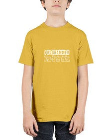 programmer some one who 1# - computer - Youth Tee Unisex