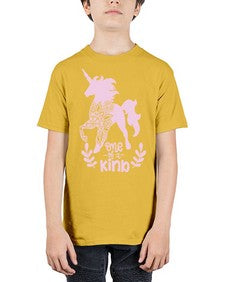 quotes of unicorns one of a kind one of a kind 355# - unicorn - Youth Tee Unisex