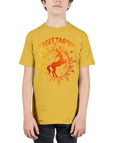sagittarius 136# - sagittarius - Youth Tee Unisex
