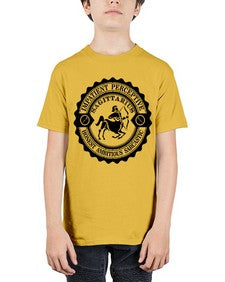 sagittarius 35# - sagittarius - Youth Tee Unisex