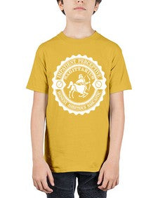 sagittarius 36# - sagittarius - Youth Tee Unisex