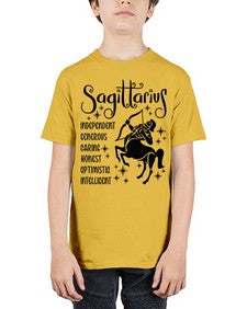 sagittarius 397# - sagittarius - Youth Tee Unisex