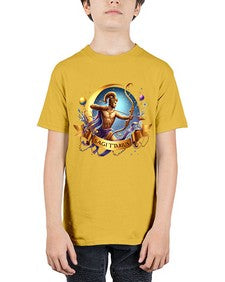 sagittarius 398# - sagittarius - Youth Tee Unisex