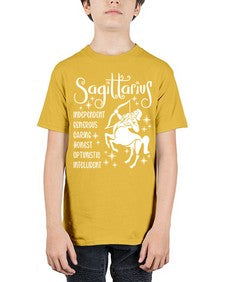 sagittarius 401# - sagittarius - Youth Tee Unisex